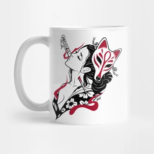 The Last Dagger Mug